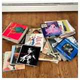 Vinyl Record Collection | Including Frank Sinatra, Linda Ronstadt, the Monkees, Joan Baez, plus clas