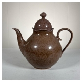 Mikasa Teapot | l. 9.25 x h. 8.5 in 