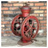 WOODRUFF & EDWARDS ELGIN COFEEMILL | “Woodruff & Edwards Elgin National Coffee Mill”.Elgin Illinois.