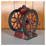 CHAS. PARKER COFFEE MILL GRINDER | “Chas Parker Co. Meriden Conn. USA No. 200 Pat’d March 9 1897” Co