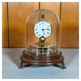BRIGGS ROTARY PENDULUM "FLYING BALL" CLOCK | A Horolovar designed Reproduction of a Briggs Rotary Pe