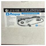 LIONEL MOPAR TRAIN SET NIB | Lionel Mopar Historical Express 027 Gauge Train Set Model #6-11818 New 