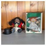(2PC) CABBAGE PATCH KIDS | Lot Includes: (1) Original Cabbage Patch Kids Doll by Coleco in original 