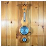 SWIFT & ANDERSON BAROMETER | Swift & Anderson Inc, Boston Barometer/Thermometer made in England for 