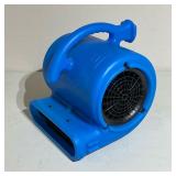 B-AIR VP-25 1/4 HP AIR MOVER | A B-Air VP-25 Air Mover with circuit breaker and two auxiliary outlet