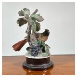 BOEHM LIMITED EDITION CARDINAL FIGURINE | From Boehm Limited Edition Cardinals set, numbered 415. - 