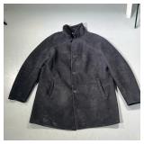 BLUE DUCK SHEEPSKIN JACKET | Size 44 Mens, sheepskin jacket by BlueDuck. 