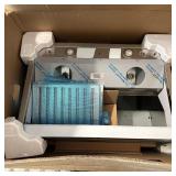 BRAND NEW IN BOX JENNAR RANGE HOOD | Model: JXW9036HP. - l. 40.5 x w. 31 x h. 24.5 in (box dimension