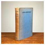 A BOOK OF JEWISH THOUGHTS - HERTZ | A Book of Jewish Thoughts by Joseph Herman Hertz, hardcover Amer