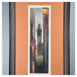 PRAGUE PAINTING | Oil on artists