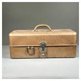 LIBERTY STEEL TOOLBOX | From Liberty Steel Chest Corp. includes 2 organized shelves and large storag