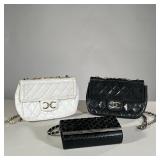 (3PC) POCKETBOOKS | l. 7 x w. 10 in (largest)