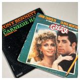 (2PC) TONY BENNETT & GREASE | (C2L 23) and (RS-2-4002)