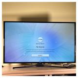 SAMSUNG UM50M5300 50” LCD TV | l. 45 x h. 29 in