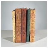 (5PC) VANGUARD & SUNDIAL PRESS BOOKS | Including Tommy Gallaghers crusade; a note on literary critic