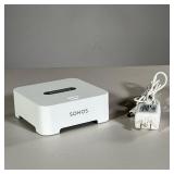 SONOS BRIDGE | l. 4.25 x w. 4.25 x h. 2 in