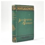 1882 ALICE IN WONDERLAND | Alice