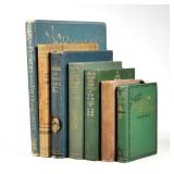 (7VOL) BOTANICAL BOOKS |