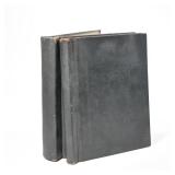 (2pc) JACOB KLEIN THESIS PAPERS | Two thesis papers written by Jacob Klein (co-author of "Economic P