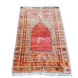 PRAYER RUG | l. 64 x w. 42 in.