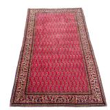 OVERALL PATTERN CARPET | l. 83 x w. 48 in.
