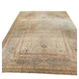 ANTIQUE PERSIAN CARPET | l. 182 x w. 136 in.