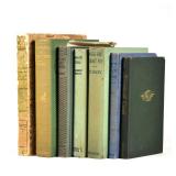 (7pc) TROUT FISHING & OTHER FISHING BOOKS | Including: The Speckled Brook Trout, R. H. Russell; With