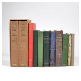 (11VOL) FLY FISHING, ANGLING, TROUT, & OTHER FISHING BOOKS | Including: American Angler