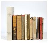 (11VOL) BOOK COLLECTING BOOKS | Including: A. F. Johnson Selected Essays on Books and Printing; Amer