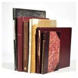 (6pc) BOOKS ON ARTISTS | Including Zorn, Durer and Beyond, two copies of Malvina Hoffman, Johnny Fri