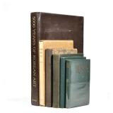 (6pc) JAPANESE & OTHER BOOKS | Including: Japanese Poetry by Curtis H. Pace; The Book of Tea by Okak