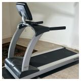TRUE FITNESS PS850 TREADMILL | Model: TPS850 True Fitness treadmill with softness selection, incline