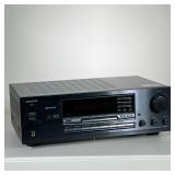 (2PC) ONKYO STEREO SYSTEM | Including a TX-8511 AV Control Receiver and a DX-C390 CD Changer 