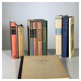 (11PC) CHILDRENS NOVELS | Including; Alice’s Adventures in Wonderland and Through the Looking Glass 