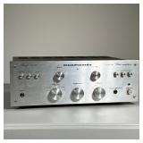 VINTAGE MARANTZ 1030 CONSOLE STEREO AMPLIFIER | Model No. 1030 Em. - l. 14 x w. 12 x h. 5 in 