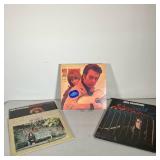 (5PC) NEIL DIAMOND JUST FOR YOU VINYL | (BLPS 317), (PC 33965), (STEREO 93106), (STEREO 73092) & (MC