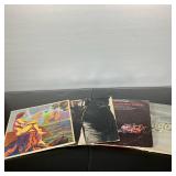 (4PC) ROLLING STONES, IRON BUTTERFLY & ALLMAN BROTHERS RECORDS VINYL | Includes: COC 59100; ATCO SD 