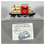 LIONEL NO. 57 AEC DIESEL SWITCHER | AEC 57 Diesel Switcher with instruction sheet. - l. 7.5 x w. 2.5