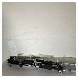 BLUE OX ACLAIM TOW BAR BX4330 | Blue Ox Tow Bar BX 4330 with towing cables. - l. 38 x w. 6.5 x h. 6.