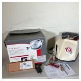 BRAKE BUDDY # 39499 DIGITAL CLASSIC | Brake Buddy Portable Auxiliary Braking System. The Digital Cla