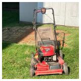 CRAFTSMAN LAWN MOWER | Craftsman 22” Rotary Lawn Mower. Power-Propelled 6.75 HP. Model No. 917.37657