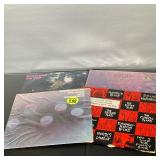 (4PC) DONALD BYRD, DOUG HARRELL, THE DELLS & FOCUS RECORDS VINYL | BN-LA368-G: ABC-364; LPS 829; SAS