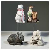 (4PC) RABBIT ITEMS | 