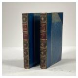 (2PC) COURT OF FRANCE | w. 5.5 x h. 9 in 