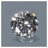 1.29 CARAT ROUND BRILLIANT DIAMOND | Accompanied by GIA Report No. 2231088197 stating the diamond as
