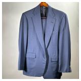 SAINT LAURIE BESPOKE SUIT | Men