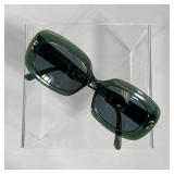 GIAN MARCO VENTURI SUNGLASSES | Gian Marco Venturi (GMV) prescription sunglasses with a retro bottle