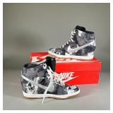 (NEW) NIKE WOMEN’S DUNKS | Sky Hi Print women’s dunks. Size 9.