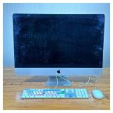 APPLE IMAC 27” WITH MEDIA COMPOSER KEYBOARD | Not tested!