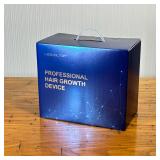 LESCOLTON PROFESSIONAL HAIR GROWTH DEVICE | LESCOLTON white professional hair growth device inbox.
